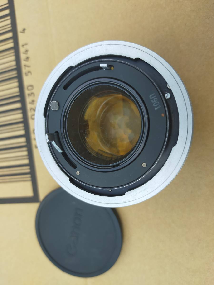  キャノンFDレンズ20-35mm ジャンク品(キヤノン)｜売買されたオークション情報、yahooの商品情報をアーカイブ公開 - オークファン キヤノン