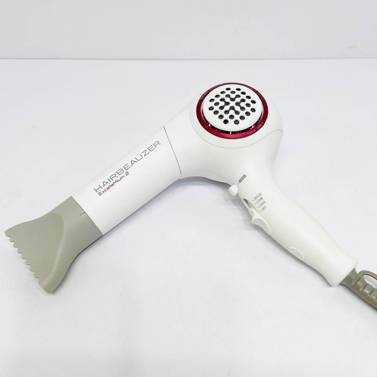 リュミエリーナ HBE2-G さく ヘアビューザー エクセレミアム2 
