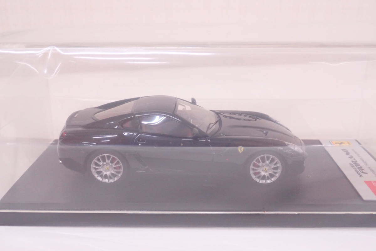 EM118E MAKE UP 1/43 フェラーリ Nero Daytona 黒｜おもちゃ