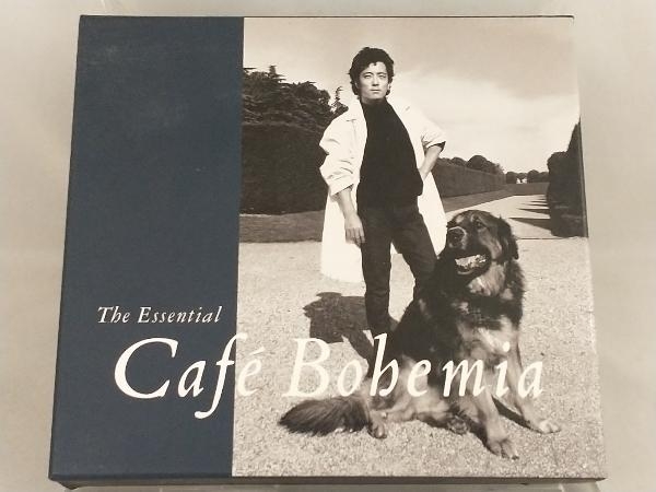 佐野元春】 CD; The Essential Cafe Bohemia(DVD付) The 【公式通販】