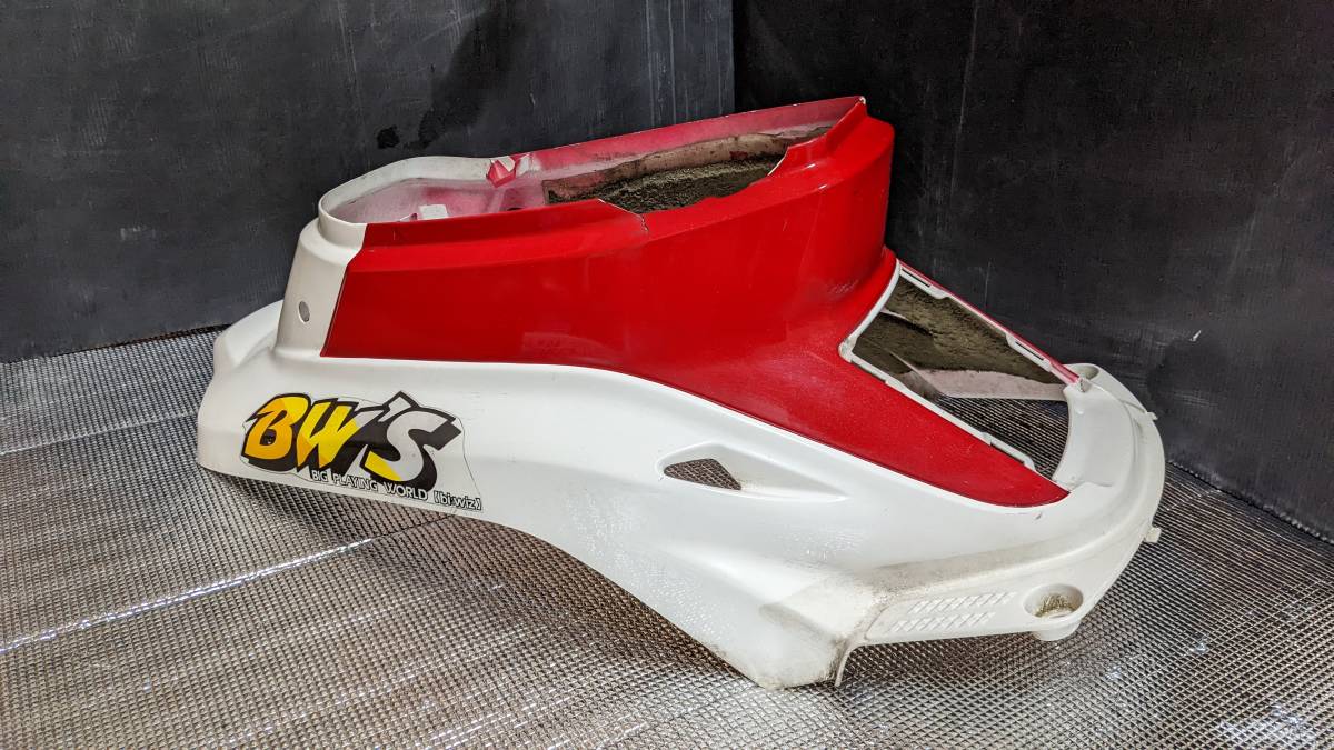 初代 Bw's シートカウル 3AA ヤマハ YAMAHA ビーウィズ CW50 興味