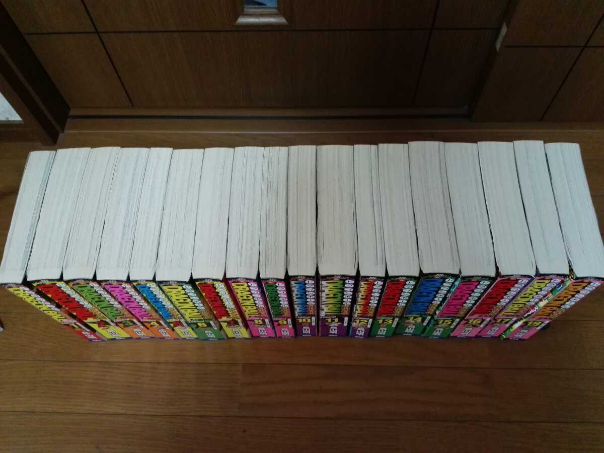DRAGON BALL ドラゴンボール 鳥山明 全巻 全巻セット 集英社 全42巻セット Double Cover 明 | 漫画 まとめ売り 旧装版 公式通販