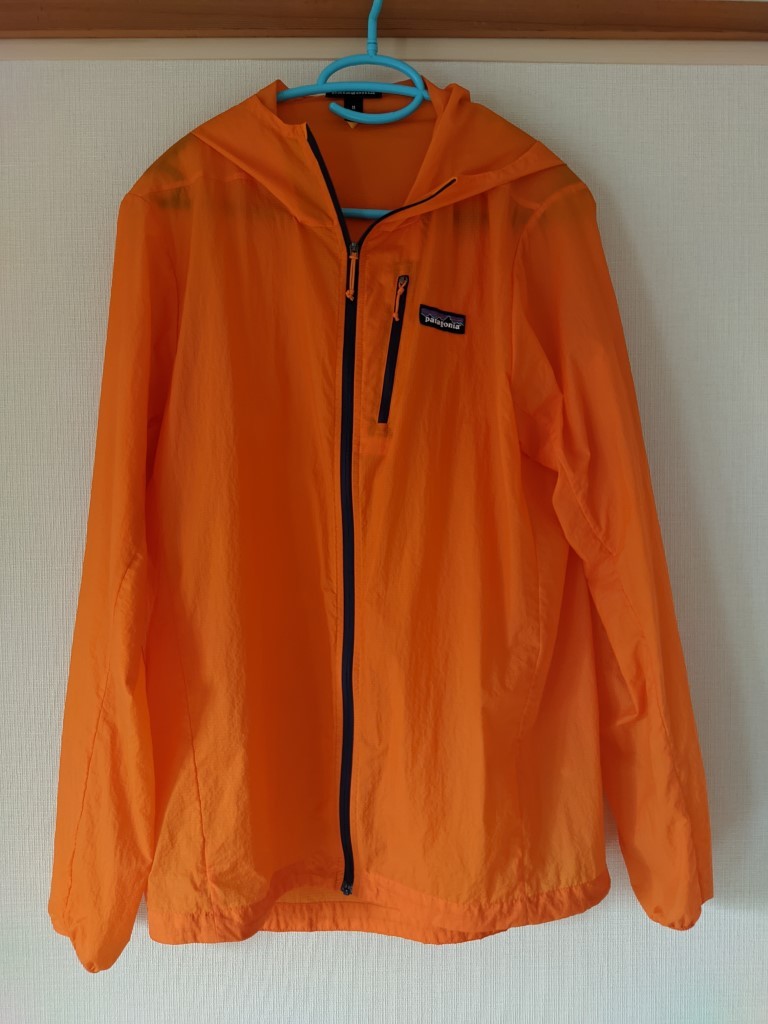 パタゴニア メンズ フーディニ・ジャケット M's Houdini Jkt #24142