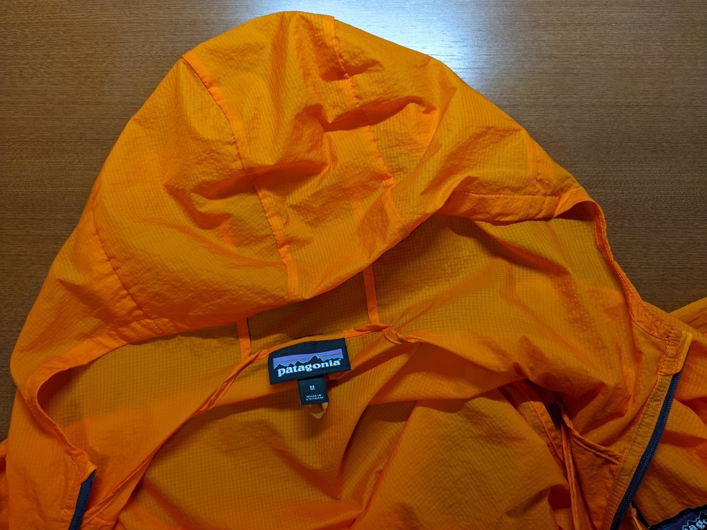 パタゴニア メンズ フーディニ・ジャケット M's Houdini Jkt #24142