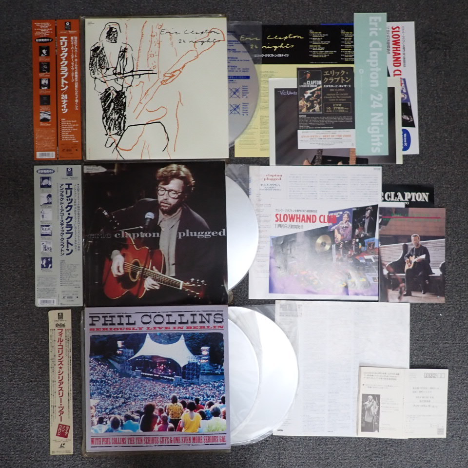 2 Ld 計28枚 Yes マドンナ ウッドストック レッドツェッペリン マリリンモンロー エリッククラプトン Genesis プリンストラスト ロック ポップス一般 売買されたオークション情報 Yahooの商品情報をアーカイブ公開 オークファン Aucfan Com