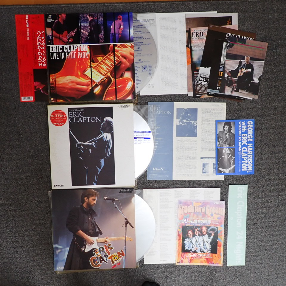 2 Ld 計28枚 Yes マドンナ ウッドストック レッドツェッペリン マリリンモンロー エリッククラプトン Genesis プリンストラスト ロック ポップス一般 売買されたオークション情報 Yahooの商品情報をアーカイブ公開 オークファン Aucfan Com