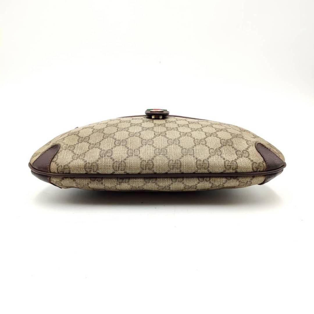 antique GUCCIショルダーバッグ 1円 1円 良品 GUCCI グッチ GG金具 レザー ヴィンテージ ショルダー