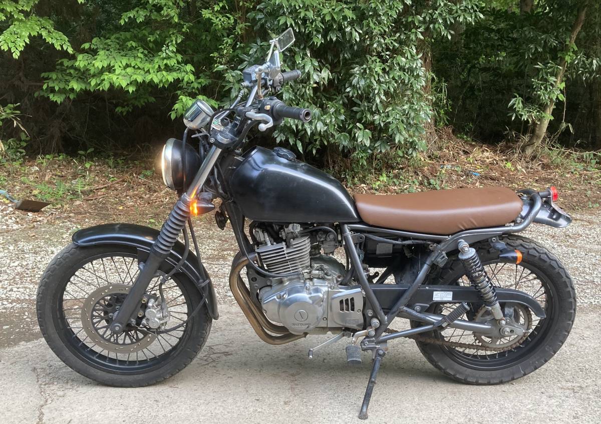 スズキ グラストラッカー グラストラッカー250 試乗確認済み ビッグ 