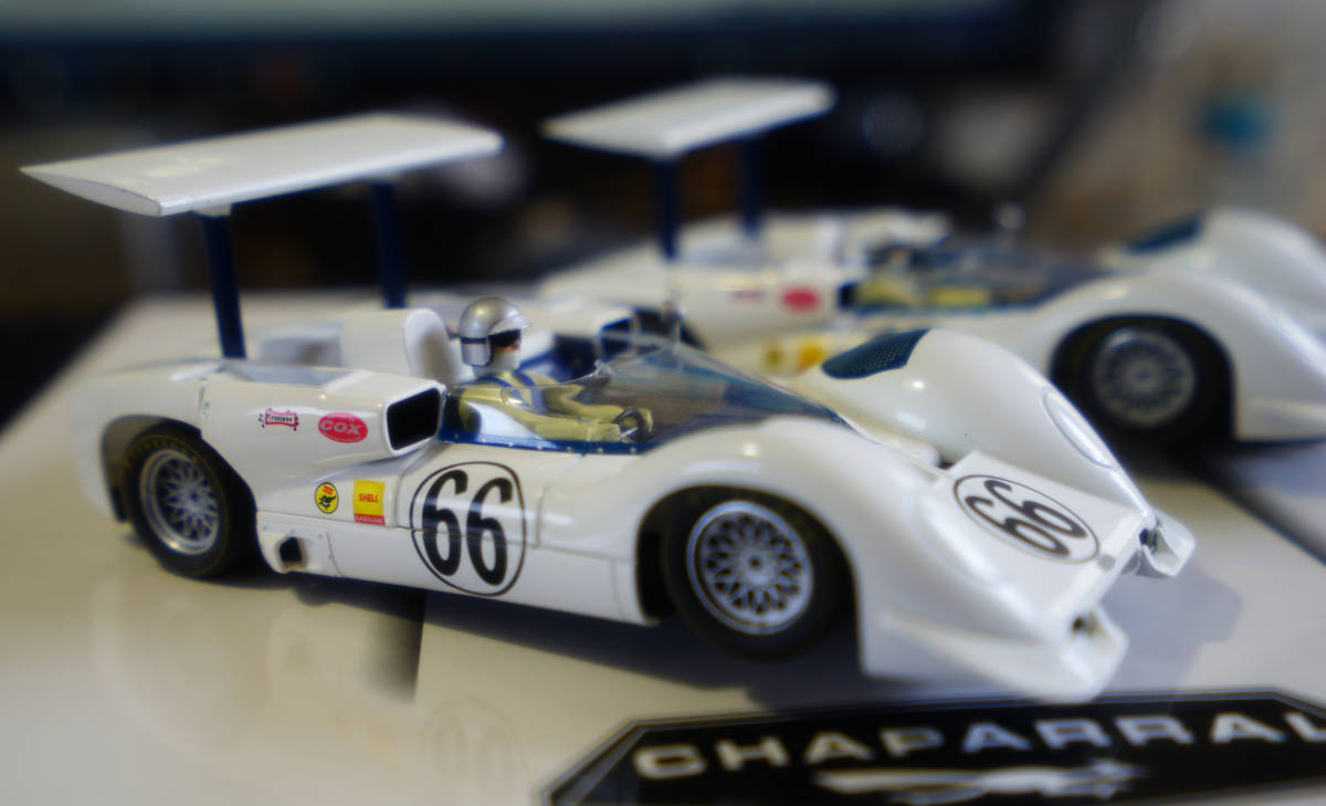 ◇◇ Chaparral シャパラル2E 