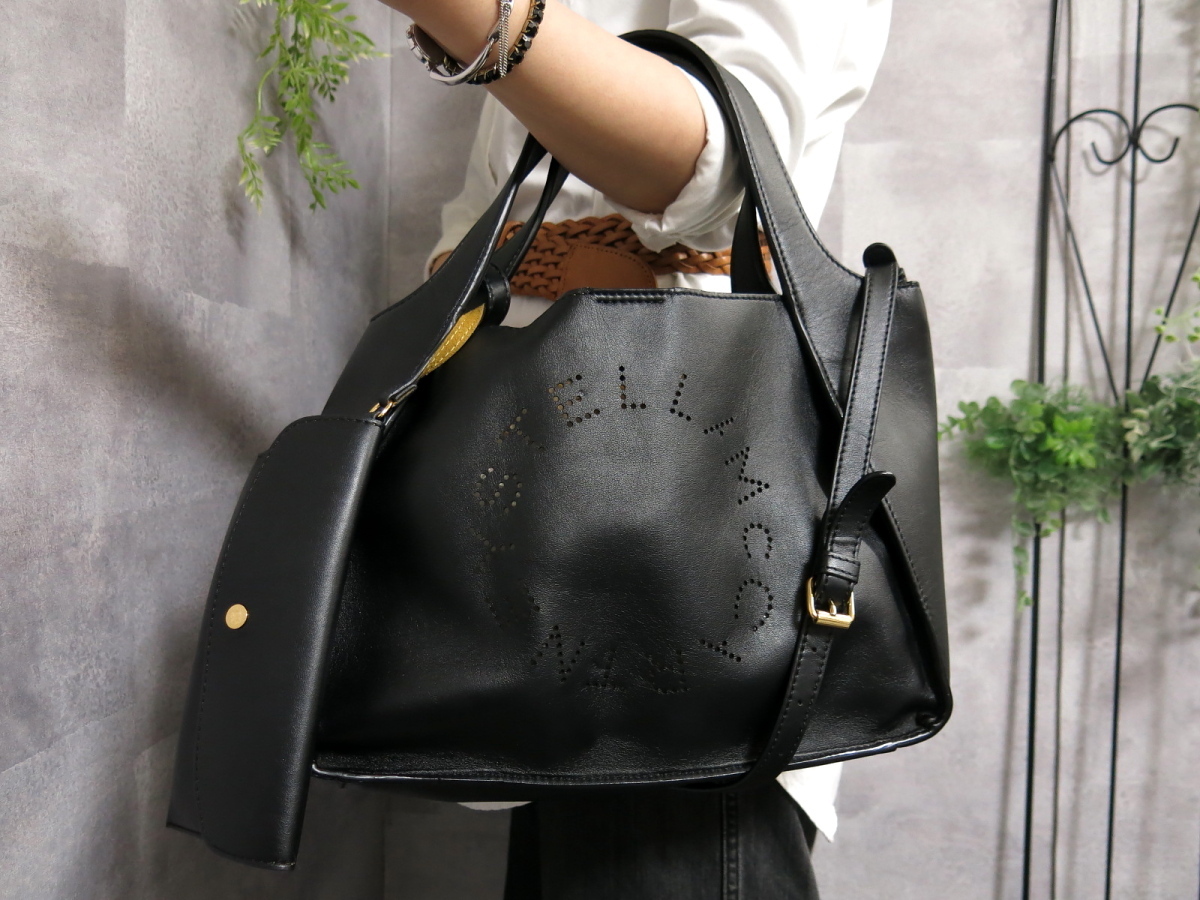 ステラ STELLA McCARTNEY | McCARTNEY(ステラ マッカートニー)25SS入荷 