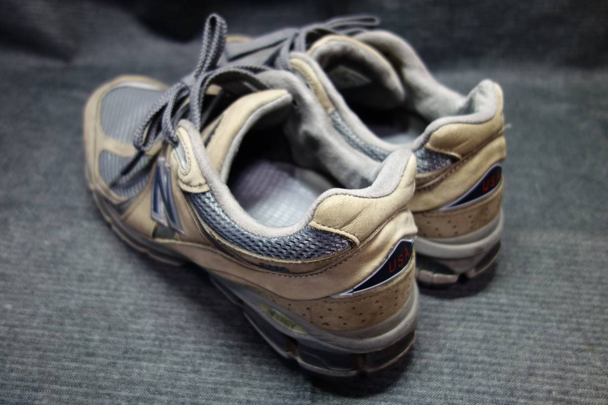 ☆new balance ニューバランス オリジナル MR2002CU サイズ US8.5 26.5 