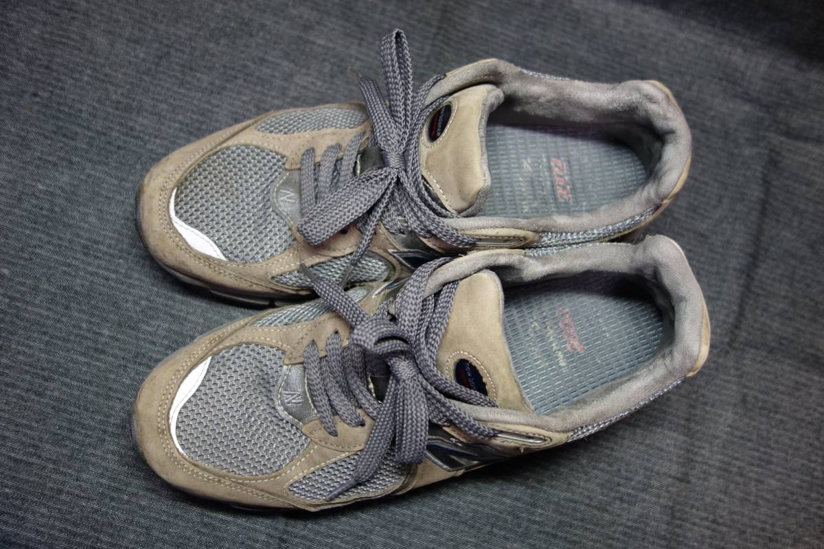 ☆new balance ニューバランス オリジナル MR2002CU サイズ US8.5 26.5 