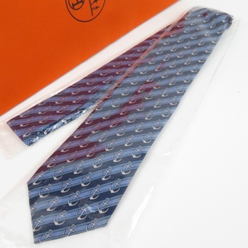 待望 エルメス Hermes ネクタイ - - メンズ新品同様 ネクタイ ラクマ ...