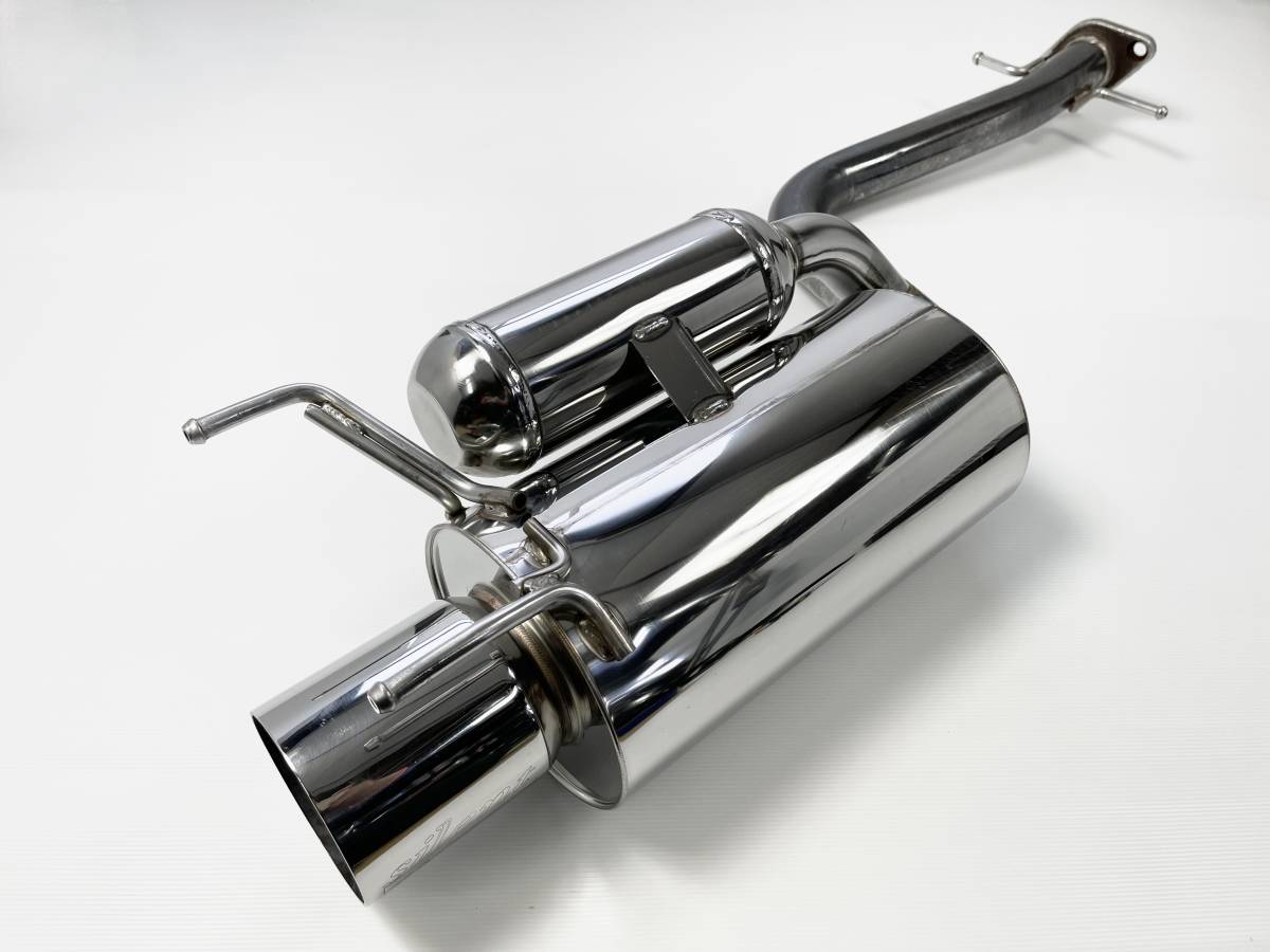 ☆売り切り☆HKS silent Hi-Power アルテッツァ SXE10 3S-GE 