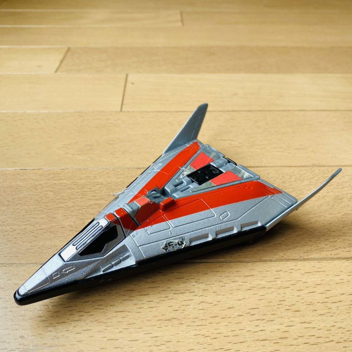 BANDAI バンダイ ウルトラマンダイナ ガッツイーグル 3機合体セット α 