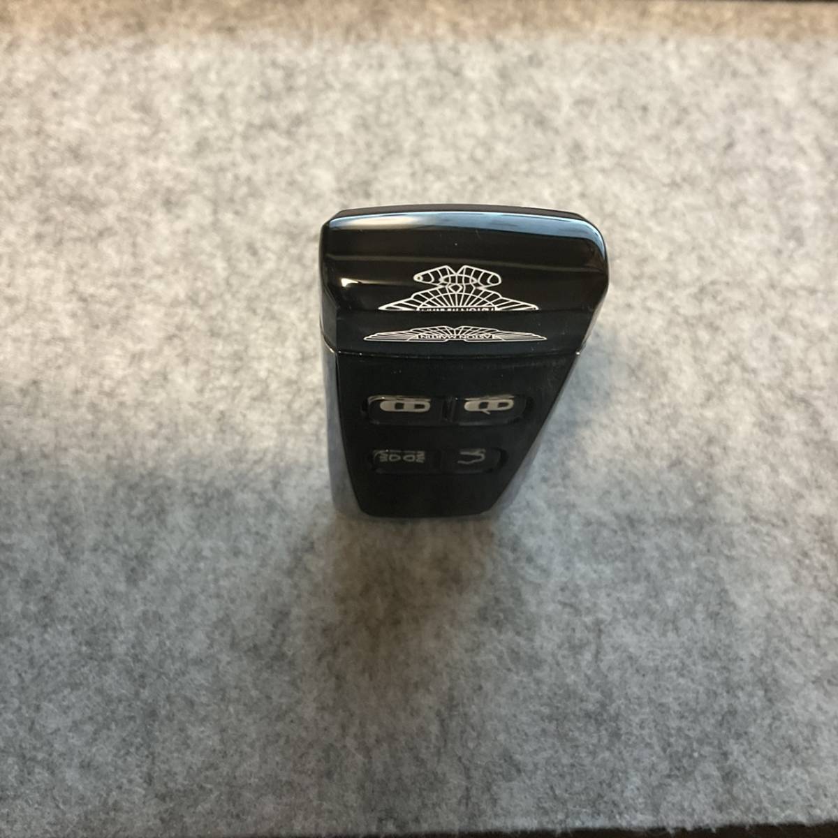 アストンマーティン Aston Martin クリスタルキー スペアキー 
