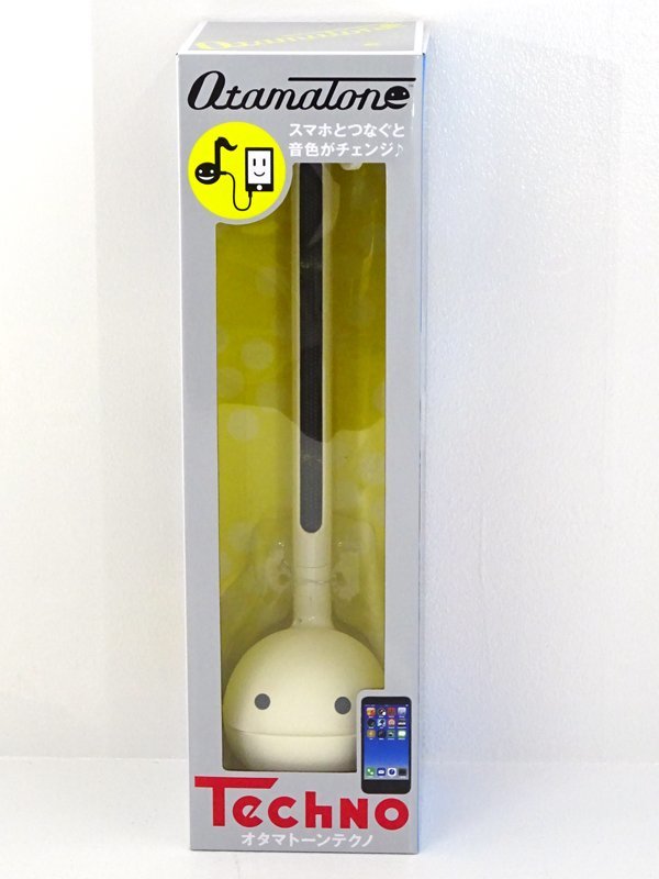 セールスプロモーション ☆中古☆明和電機 オタマトーンテクノ