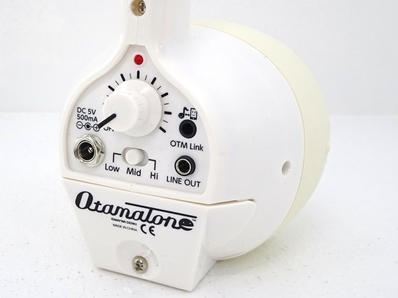 セールスプロモーション ☆中古☆明和電機 オタマトーンテクノ