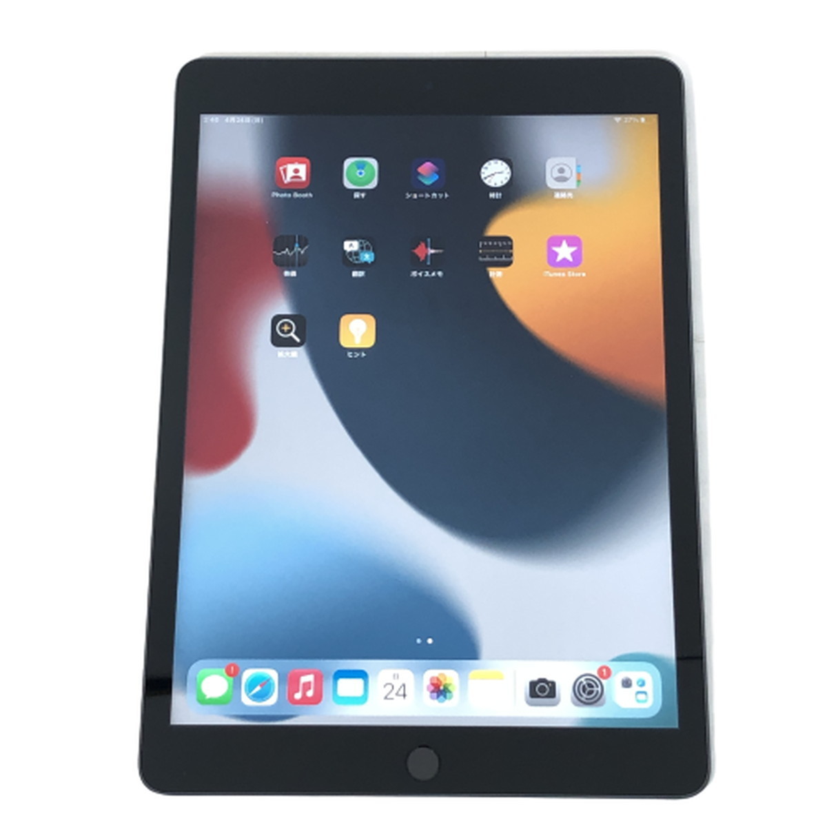 人気定番，HOT 1円 iPad 10.2インチ 第9世代 Wi-Fi 64GB MK2K3J/A グレイ 2021年秋モデル APPLE タブレット(iPad本体)｜売買されたオークション情報、yahooの商品情報をアーカイブ公開 - オークファン iPad本体