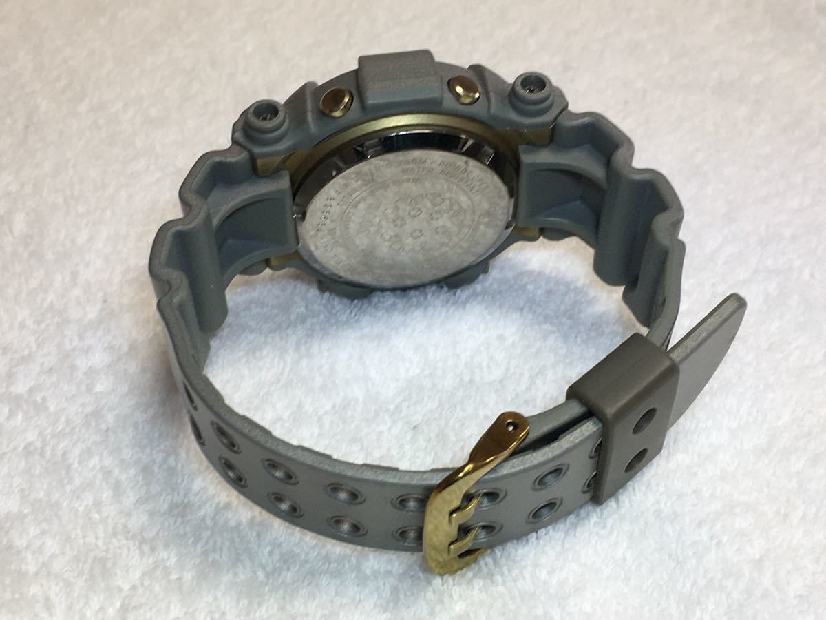 FROGMAN DW-8201WC W.C.C.S ゴールドチタン - G-SHOCK ジーショック DW 