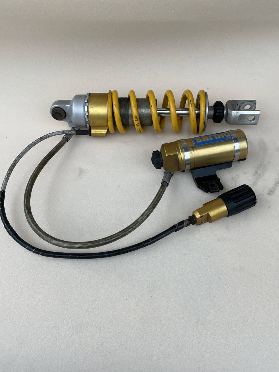 オーリンズリヤショック zzr1100他 オーリンズリアサス ZX9R GPZ900R