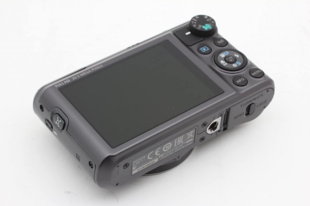 Canon デジタルカメラ PowerShot SX720 HS ブラック 光学40倍ズーム