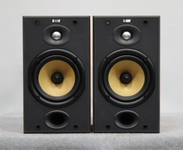 中古品＞B&W DM601S2 スピーカシステム DM601 S2 B&W C オリジナル ②
