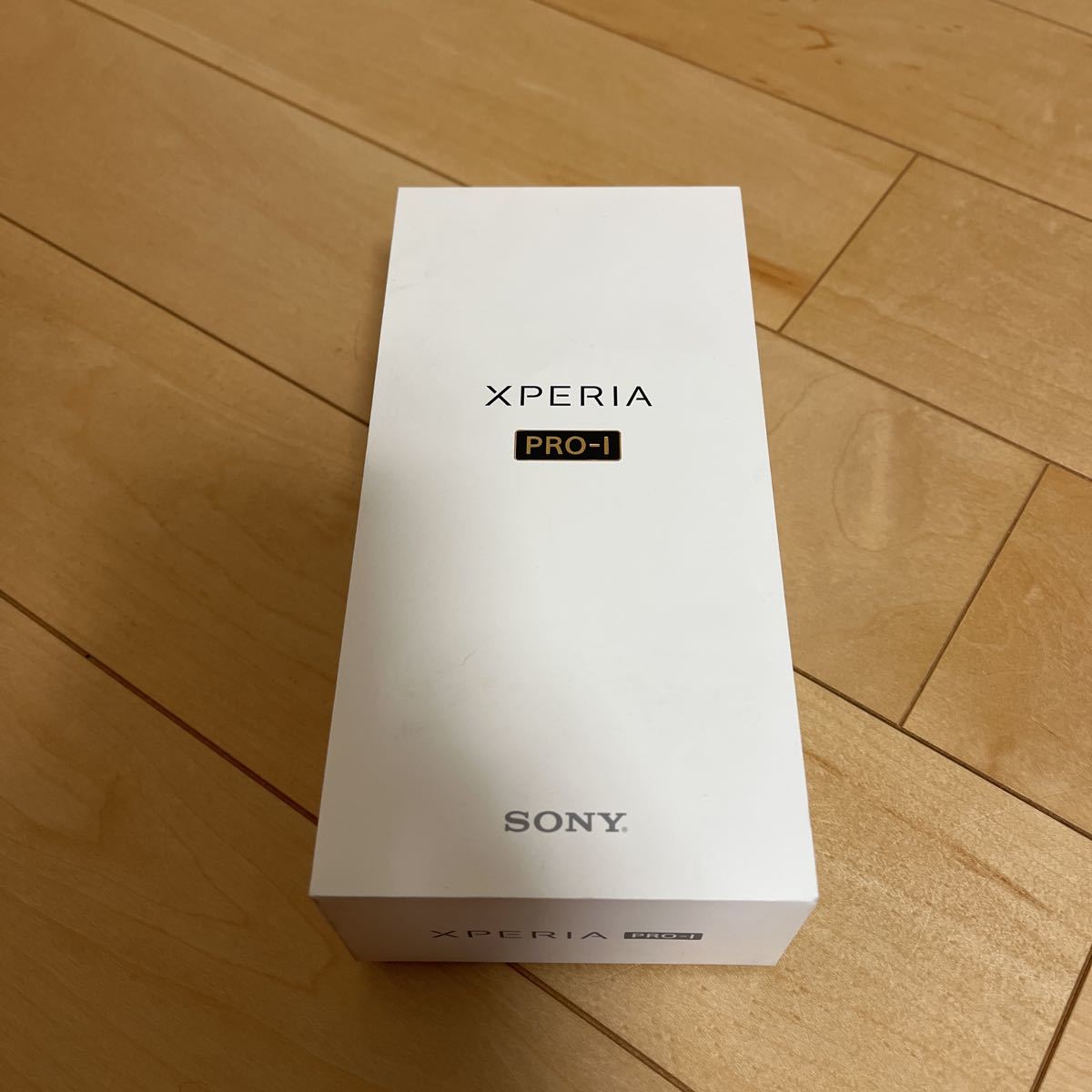 PRO-I」、プロ向けのカメラを見ると高い価格も ソニーのスマホ「Xperia 