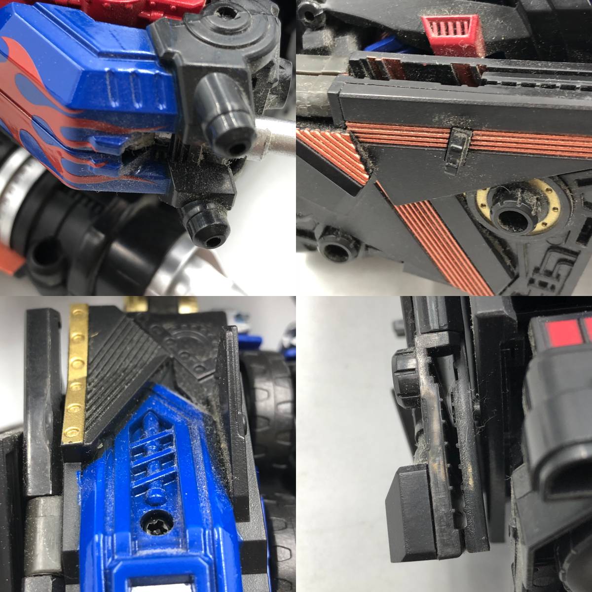 PERFECT EFFECT製 ジェットフォース リバイブ コマンダー 模型・プラモデル