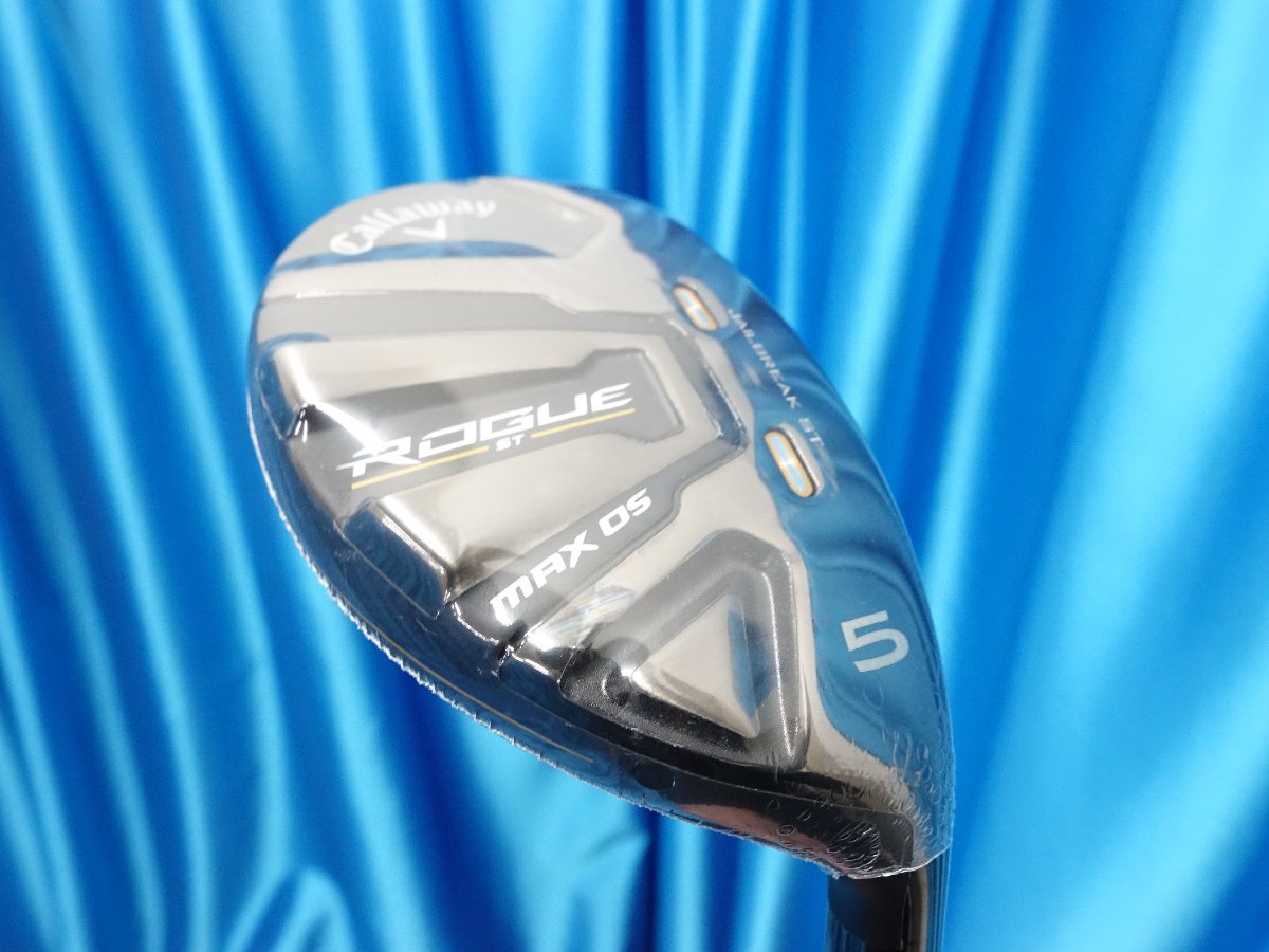 ST MAX OS | キャロウェイ Rogue Irons Callaway ROGUE ローグ Reviews 