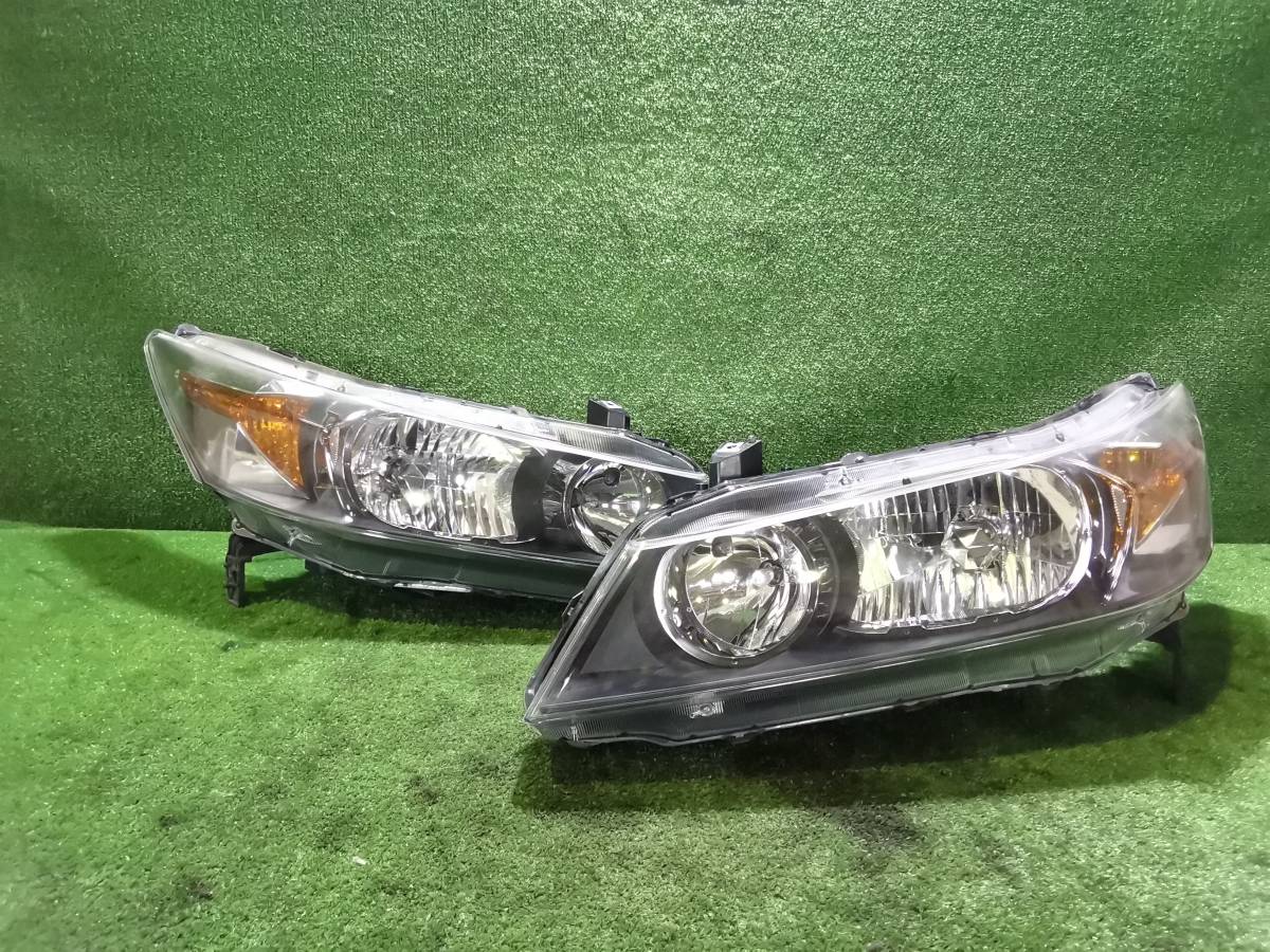 ストリーム ホンダ HID ヘッドライト 後期 RN6⁄7 左右 RN6⁄RN7⁄RN8⁄