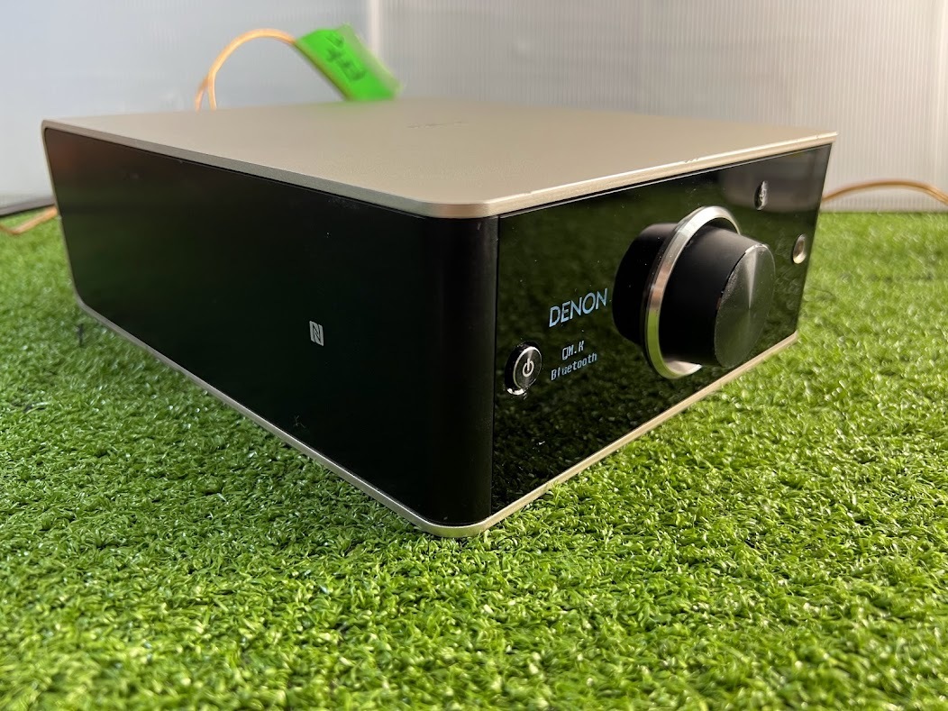 ジャンク DENON デノン PMA-50 アンプ本体 DENON PMA-50 プリメイン