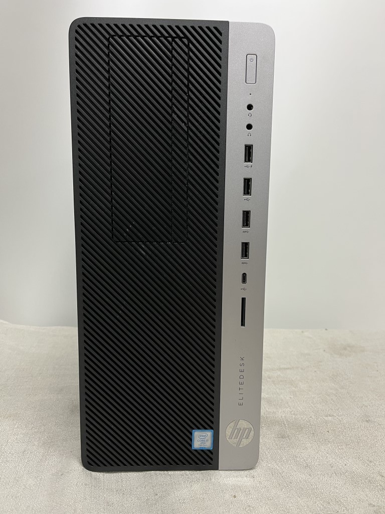 Core i7-7700/GTX 1060/メモリ16G/SSD：512G○HP EliteDesk 800 G3 TWR