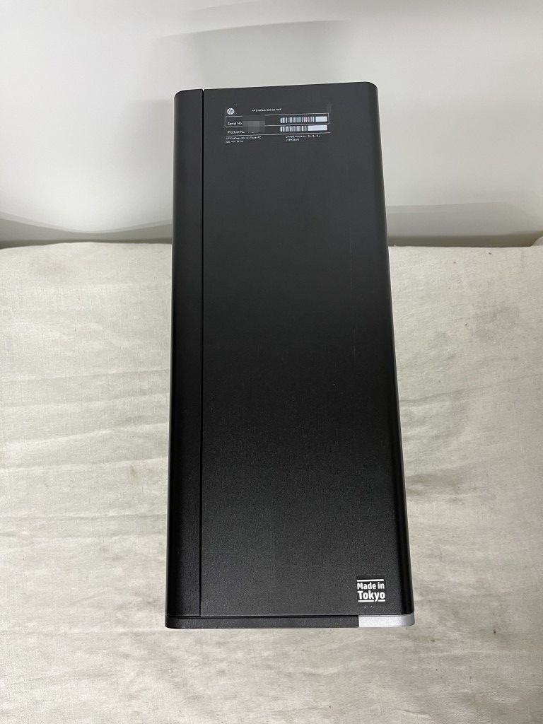 Core i7-7700/GTX 1060/メモリ16G/SSD：512G○HP EliteDesk 800 G3 TWR