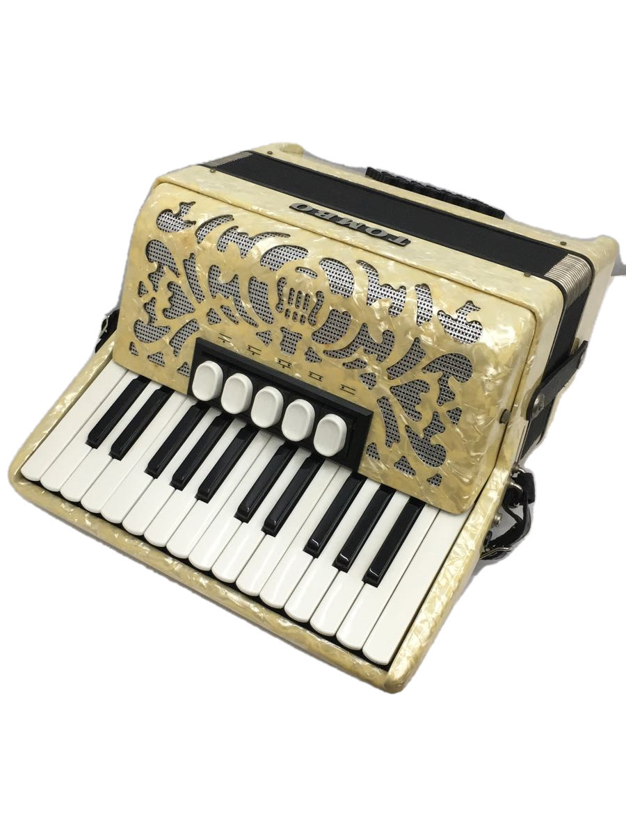 TOMBO◇鍵盤楽器その他/アコーディオン TOMBO トンボ 41鍵120B