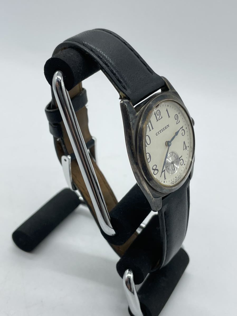 CITIZEN シチズン 1938MODEL SV925 スモールセコンド CITIZEN シチズン 1938MODEL SV925 スモールセコンド CITIZEN シチズン