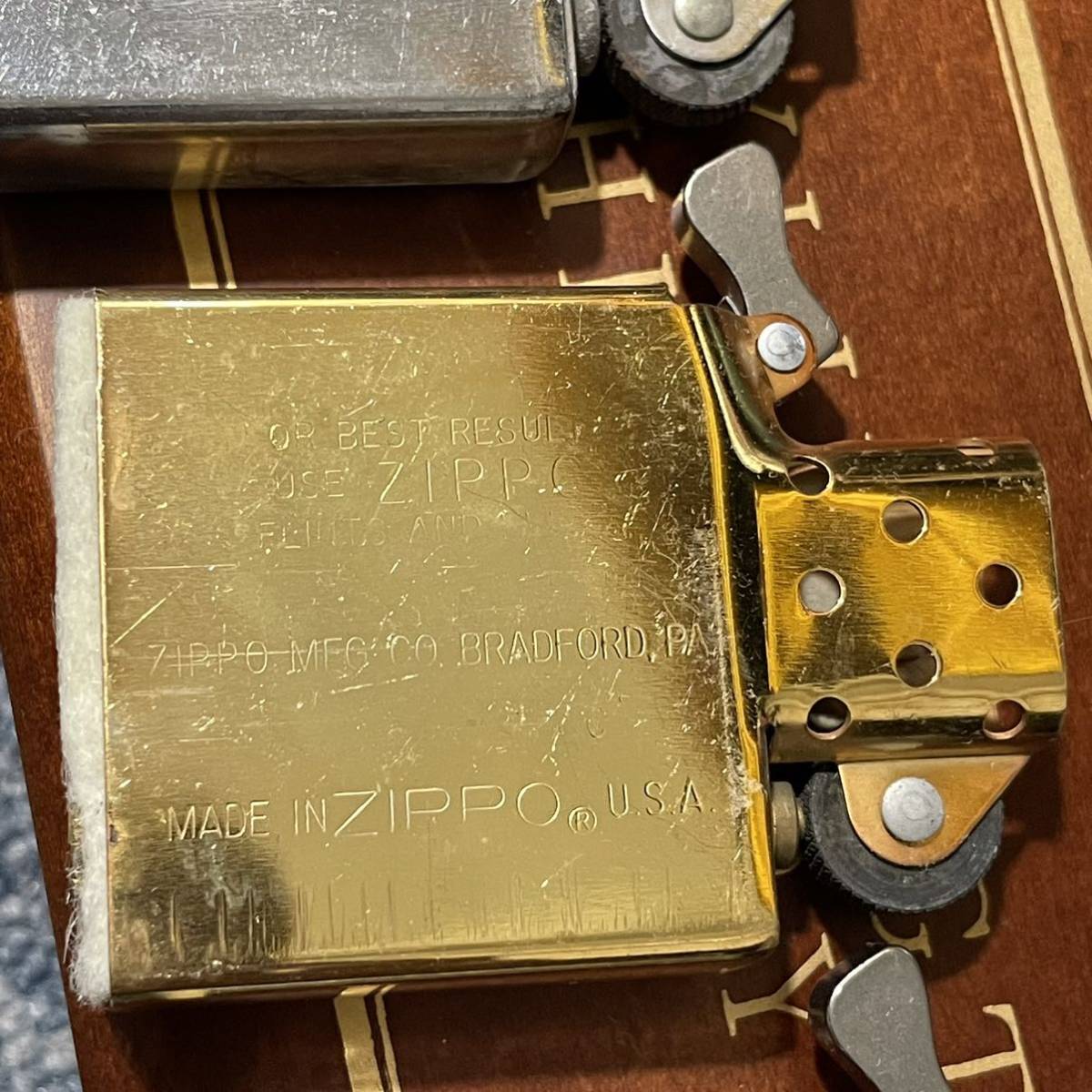 美品 SKYLINE GT-R ZIPPO HISTORY Since 1970 ジッポ スカイライン 