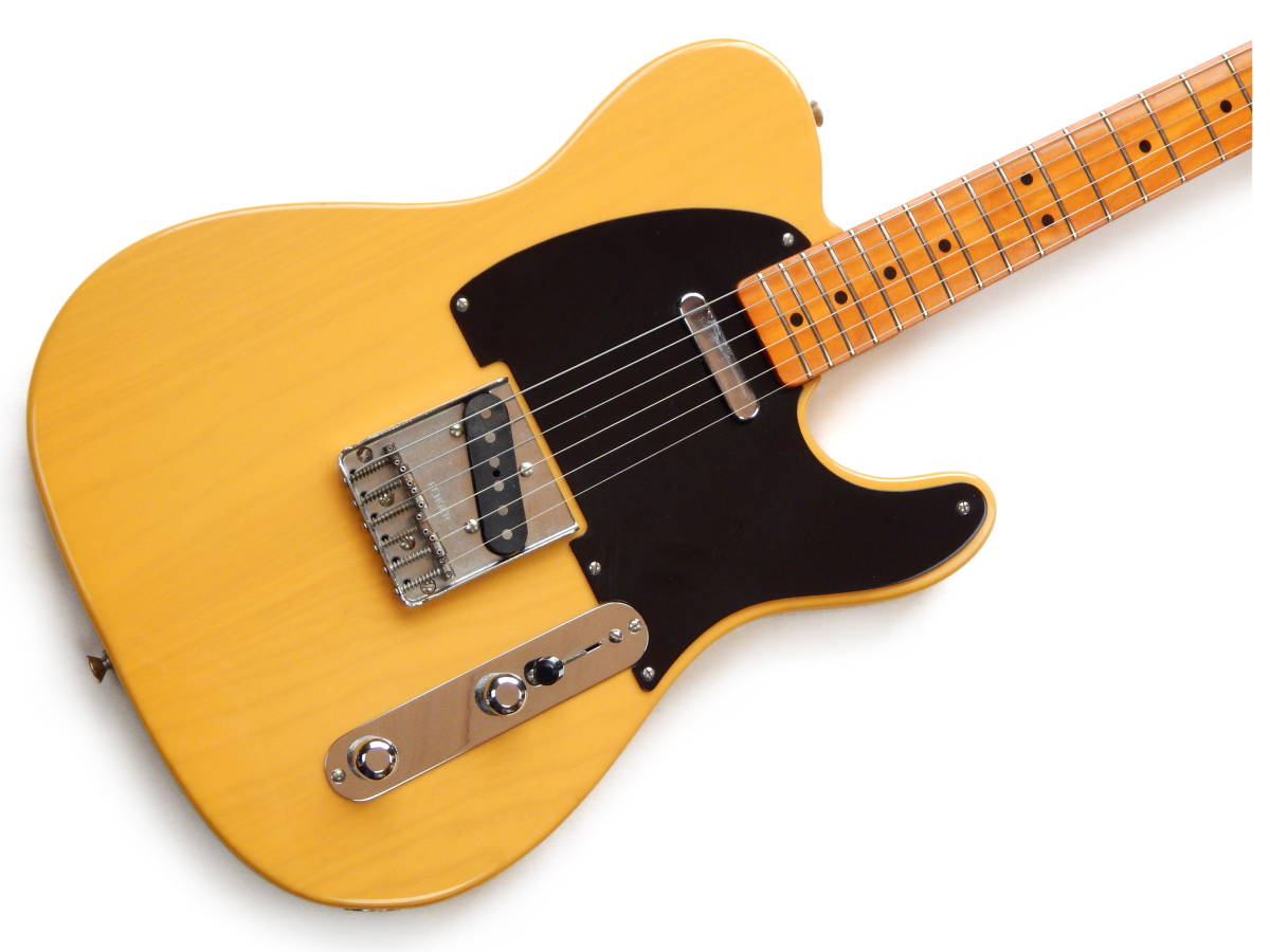 Fender USA American Vintage 52 Telecaster BTB 50th Anniversary