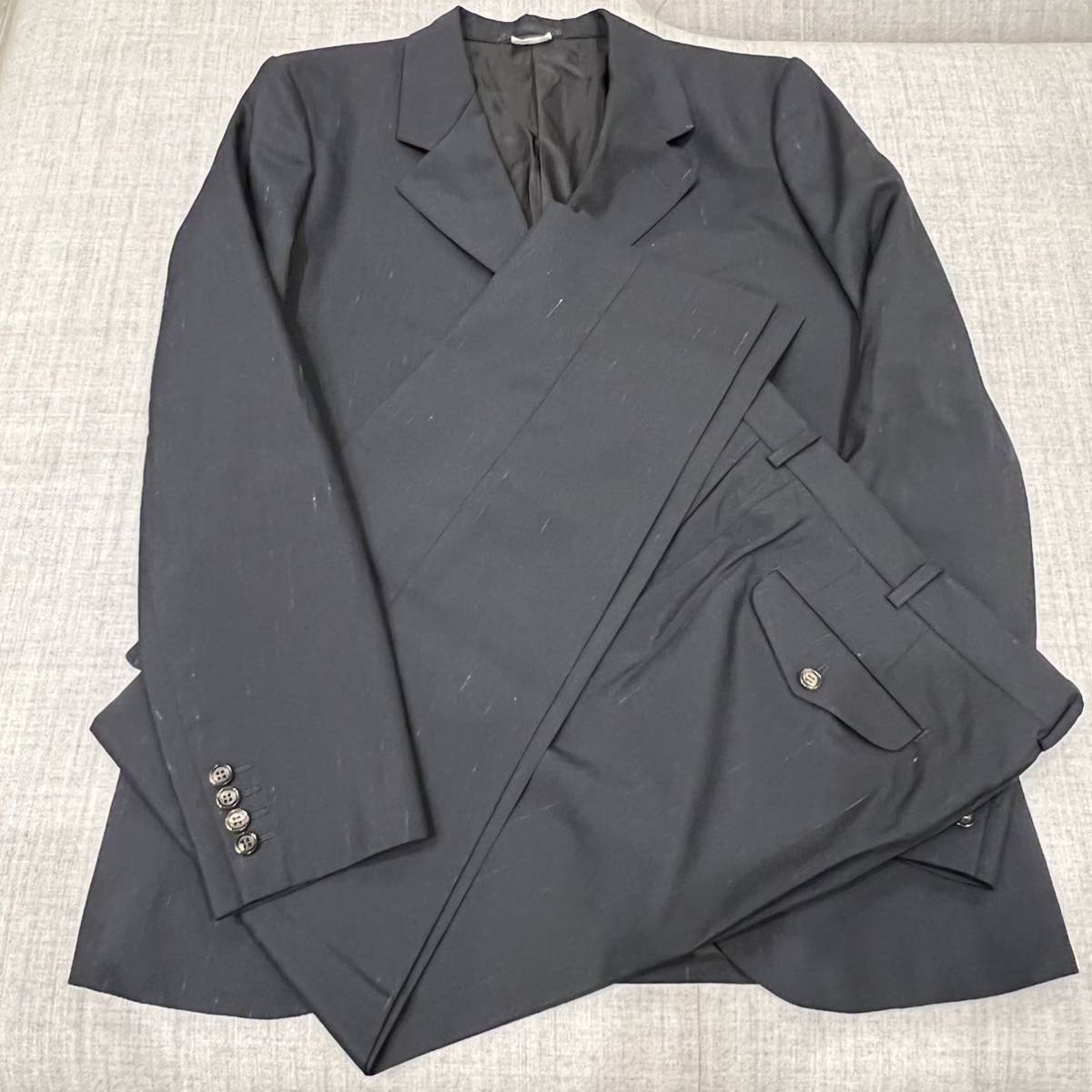 セール，人気SALE comme des garcons HOMME DEUX コムデギャルソン オム ドゥ 21FW セットアップ L shirt plus junya シャツ プリュス ジュンヤ(テーラードジャケット、ブレザー)｜売買されたオークション情報、yahooの商品情 男性用