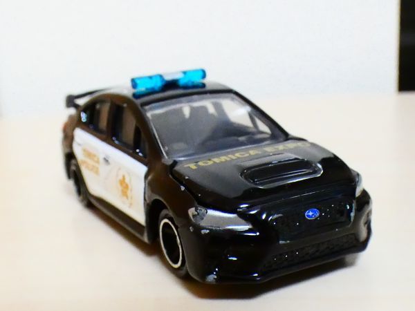 トミカ ショップ オリジナル スバル Wrx S4 海外パトロールカー仕様 パトカー 管1 商用車 公用車 売買されたオークション情報 Yahooの商品情報をアーカイブ公開 オークファン Aucfan Com
