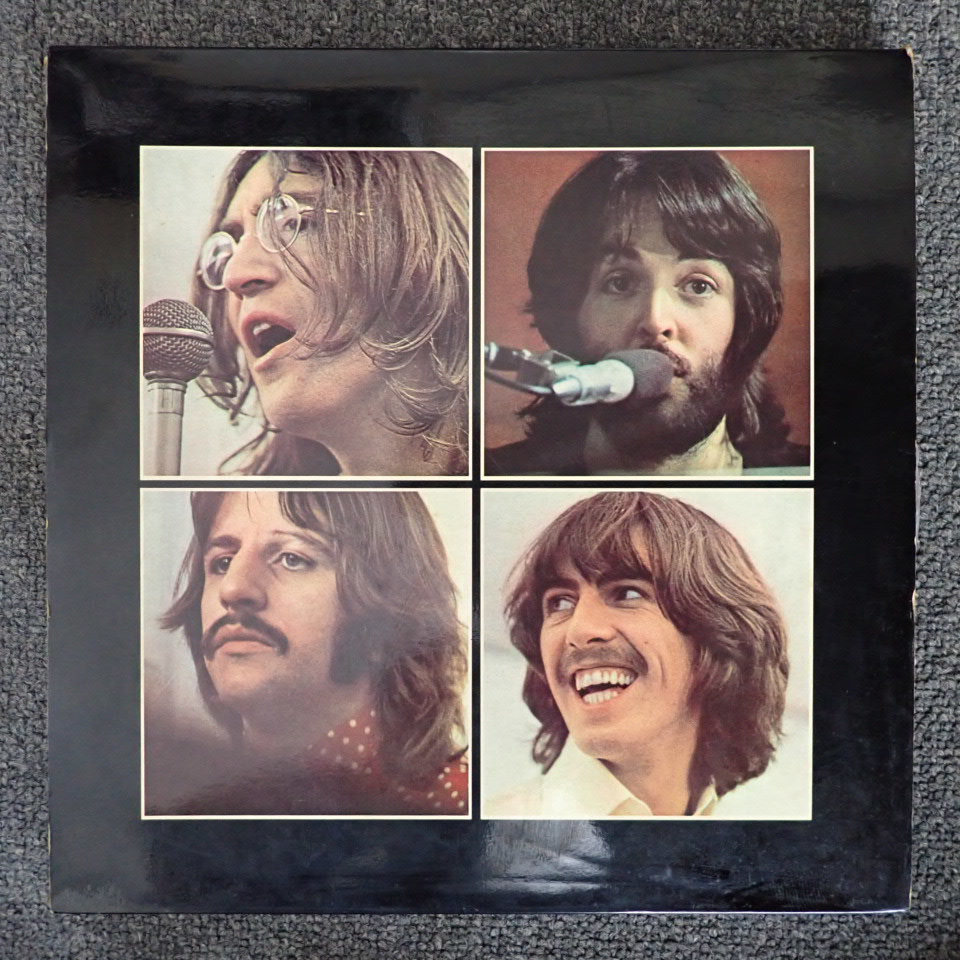  レコード/ 写真集付き BOX仕様 ザ ビートルズ / レット イット ビー THE BEATLES LET IT BE 初回BOX(LET IT BE)｜売買されたオークション情報、yahooの商品情報をアーカイブ公開 - オークファン B