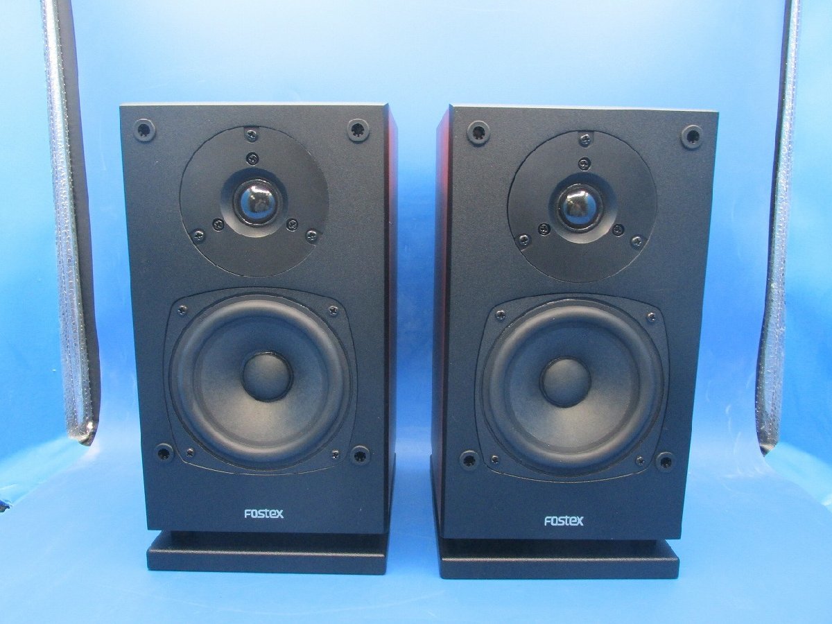 □Fostex スピーカーシステム P804-S ペア FOSTEX P804-S ハイレゾ対応