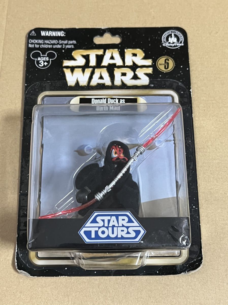 ディズニー スターウォーズ Disney STAR WARS ドナルド ダースモール 