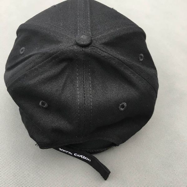 ▼Vetements キャップ 高品質 綿 男性 女性 刺繍 Vetements 帽子 ファッション 黒 野球帽 キャップ スケートボード キャップ VETEMENTS メルカリ VETEMENTS(ヴェトモン) キャップ(レディース 中古（帽子｜バッグ・小物・ブランド雑貨）の通販