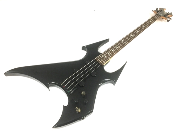 B.C.Rich エレキベース Beast 4弦 ソフトケース付 ビーシーリッチ 中古