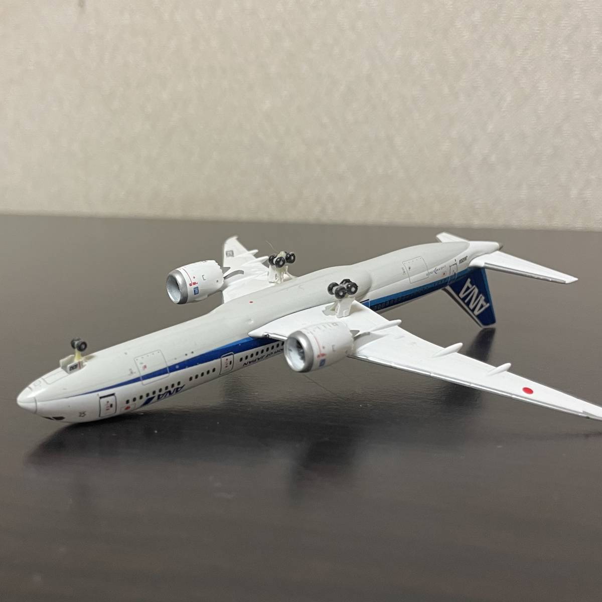 JCwings ANA ボーイング787-9 1/500 (民間航空機)｜売買された