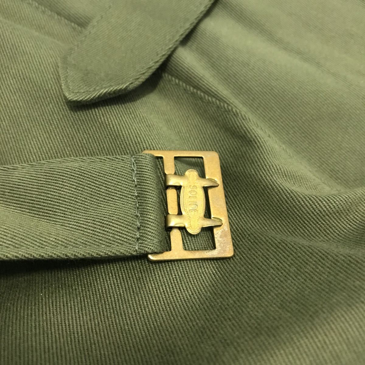 旧日本軍 海軍陸戦隊 上下セット ジャケット パンツ 未使用品(戦闘服 