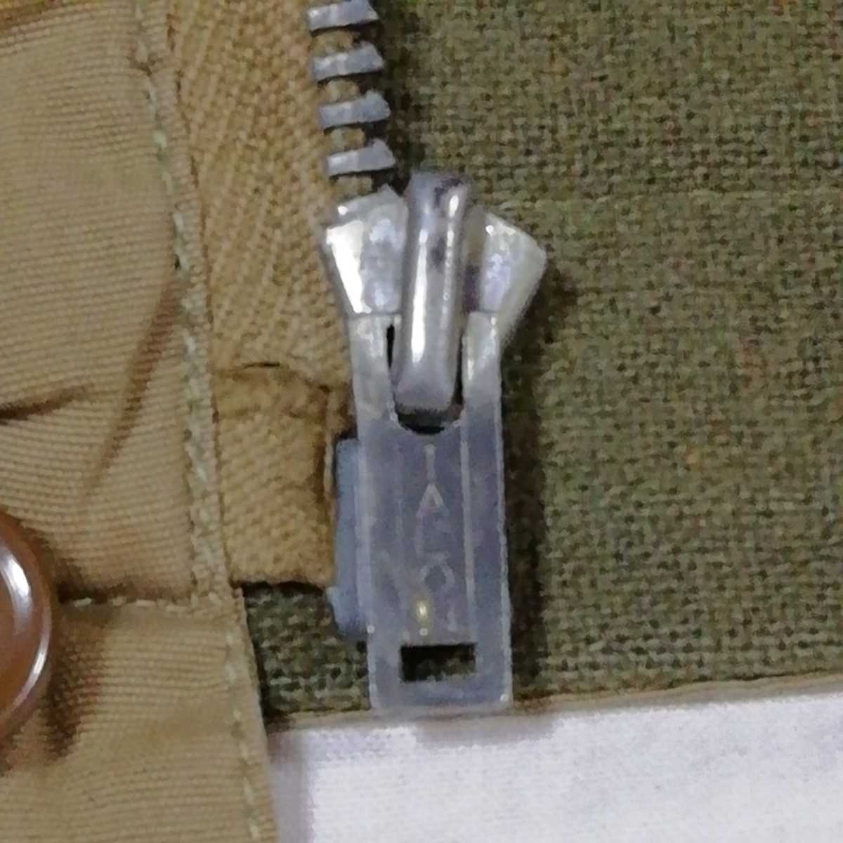 WW2 米軍 M41フィールドジャケット サイズ表記無し概ねLサイズ 曹長 