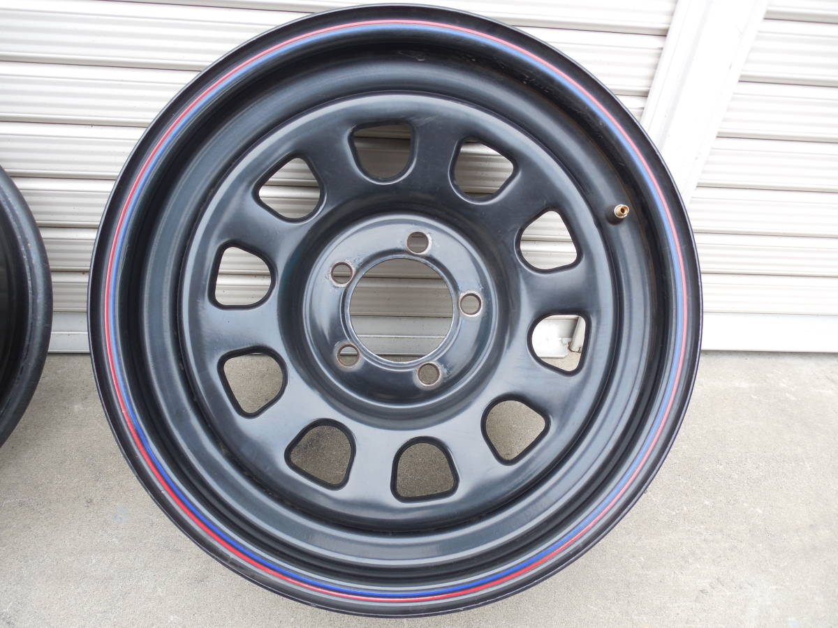 DAYTONA デイトナ スチール クローム 16インチ PCD114.3 5H DAYTONA デイトナ スチール クローム 16インチ PCD114.3 5H Yahoo