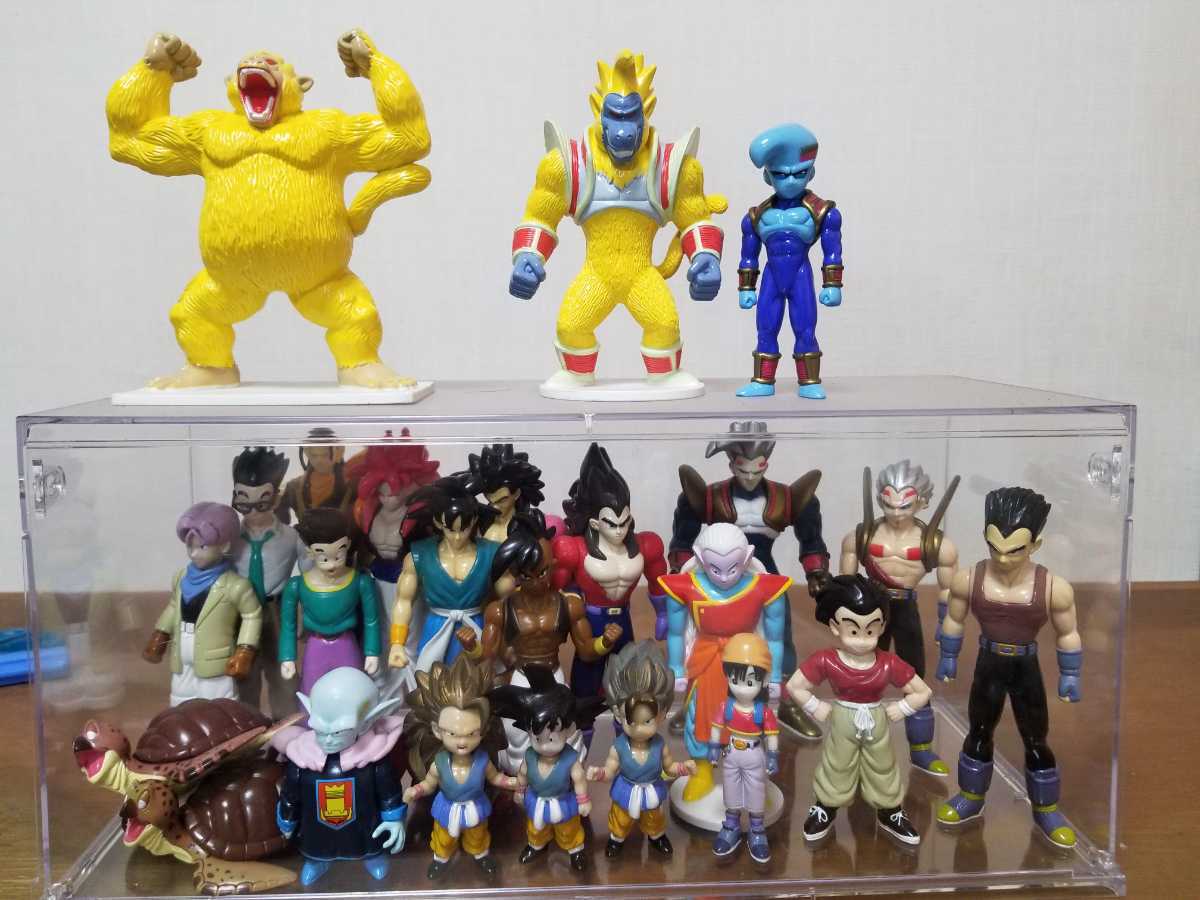 ドラゴンボール フィギュア まとめ売り ドラゴンボールフィギュア GT 